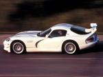 Dodge Viper GTS-R GT2 Championship Edition 1998 года